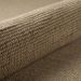 Dalyn Rugs Monaco Sisal MC300 Oatmeal 4'0" x 4'0" Square Room Scene