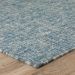 Dalyn Rugs Mateo ME1 Denim Room Scene