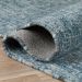 Dalyn Rugs Mateo ME1 Denim Room Scene