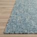 Dalyn Rugs Mateo ME1 Denim Room Scene
