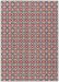 Dalyn Rugs Marlo MO1 Red Collection