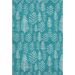 Dalyn Rugs Merry & Bright MY21 Teal Collection