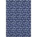 Dalyn Rugs Merry & Bright MY22 Navy Collection