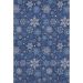 Dalyn Rugs Merry & Bright MY25 Navy Collection