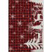 Dalyn Rugs Merry & Bright MY26 Red Collection