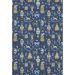 Dalyn Rugs Merry & Bright MY29 Navy Collection