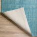 Dalyn Rugs Nepal NL100 Denim Room Scene