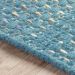 Dalyn Rugs Nepal NL100 Denim Room Scene