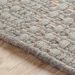 Dalyn Rugs Nepal NL100 Taupe Room Scene
