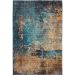 Dalyn Rugs Nouveau NV14 Teal Collection