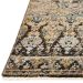 Dalyn Rugs Odessa OD4 Charcoal Room Scene
