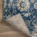 Dalyn Rugs Orleans OR5 Indigo Room Scene