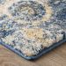 Dalyn Rugs Orleans OR5 Indigo Room Scene