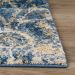 Dalyn Rugs Orleans OR5 Indigo Room Scene