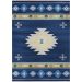 Dalyn Rugs Phoenix PH4 Navy Collection