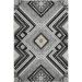 Dalyn Rugs Portico PO5 Black Collection