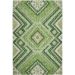 Dalyn Rugs Portico PO5 Green Collection
