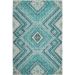 Dalyn Rugs Portico PO5 Teal Collection
