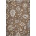 Dalyn Rugs Portico PO6 Chocolate Collection