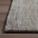 Dalyn Rugs Rafia RF100 Charcoal Room Scene