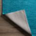 Dalyn Rugs Rafia RF100 Cobalt Room Scene