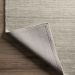 Dalyn Rugs Rafia RF100 Granite Room Scene