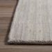 Dalyn Rugs Rafia RF100 Granite Room Scene
