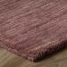 Dalyn Rugs Rafia RF100 Plum Room Scene