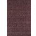 Dalyn Rugs Rafia RF100 Plum Collection