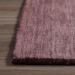 Dalyn Rugs Rafia RF100 Plum Room Scene