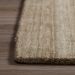 Dalyn Rugs Rafia RF100 Taupe Room Scene