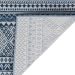 Dalyn Rugs Rhodes RR2 Baltic Room Scene