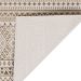 Dalyn Rugs Rhodes RR2 Taupe Room Scene