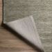 Dalyn Rugs Reya RY7 Carbon Room Scene