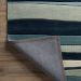 Dalyn Rugs Studio SD313 Coastal Blue Room Scene