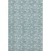 Dalyn Rugs Soft Essentials SE4 Teal Collection