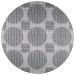 Dalyn Rugs Sedona SN13 Pewter 10'0" x 10'0" Collection