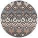 Dalyn Rugs Sedona SN2 Bison 10'0" x 10'0" Collection