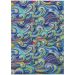 Dalyn Rugs Seabreeze SZ14 Indigo Collection