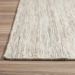 Dalyn Rugs Targon TA1 Fog Room Scene