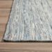 Dalyn Rugs Targon TA1 Navy Room Scene