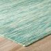 Dalyn Rugs Targon TA1 Turquoise Room Scene
