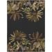 Dalyn Rugs Tropics TC8 Black Collection