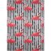 Dalyn Rugs Tropics TC9 Black Collection
