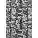 Dalyn Rugs The Reserve TR1 Black Collection