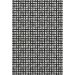 Dalyn Rugs The Reserve TR4 Black Collection