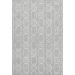 Dalyn Rugs The Reserve TR6 Silver Collection