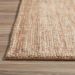 Dalyn Rugs Toro TT100 Mocha Room Scene