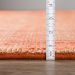 Dalyn Rugs Toro TT100 Paprika Room Scene