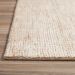 Dalyn Rugs Toro TT100 Sand Room Scene